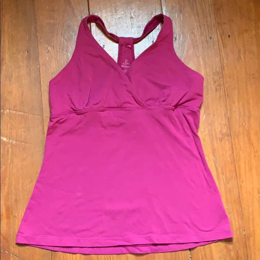 Prana Yoga top